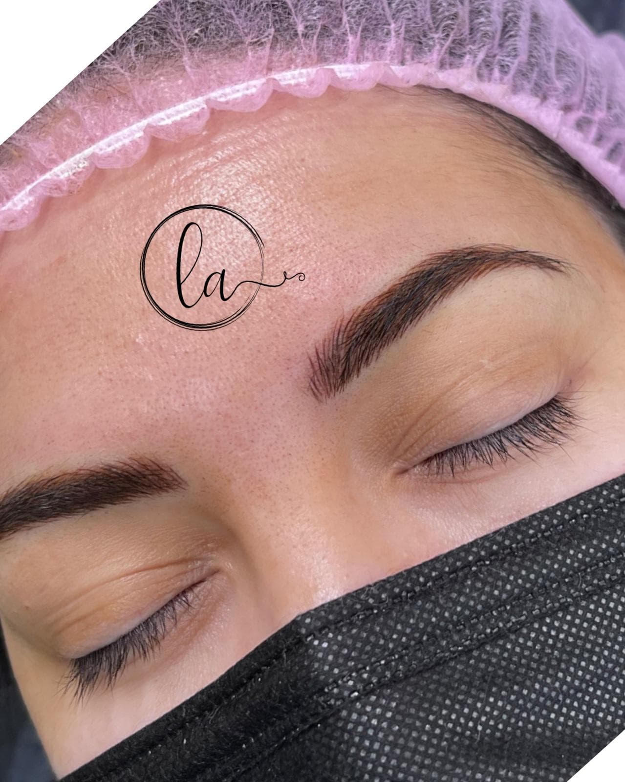 Resultado cejas — Laura Álvarez