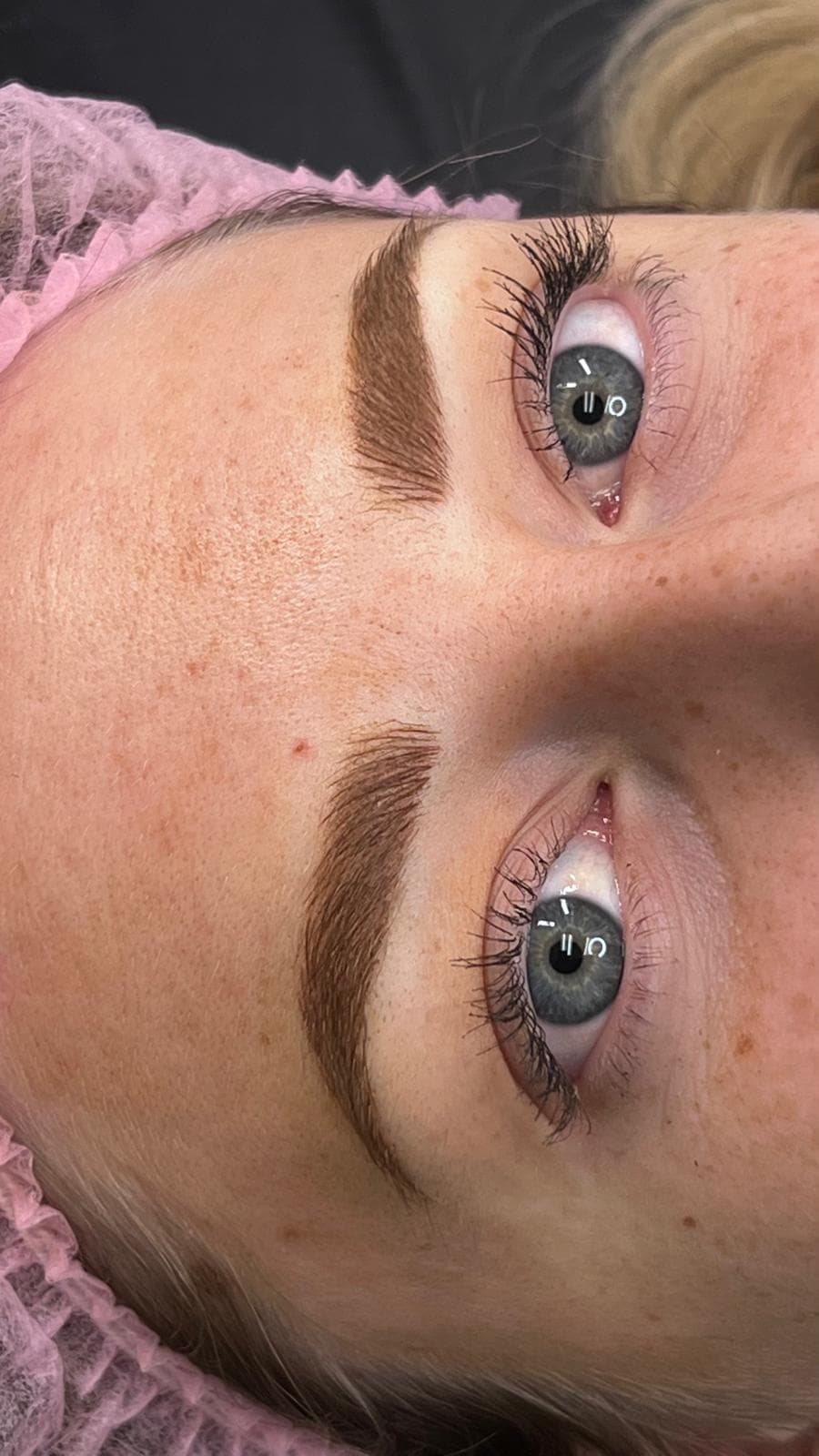 Resultado micropigmentación — LA Studio