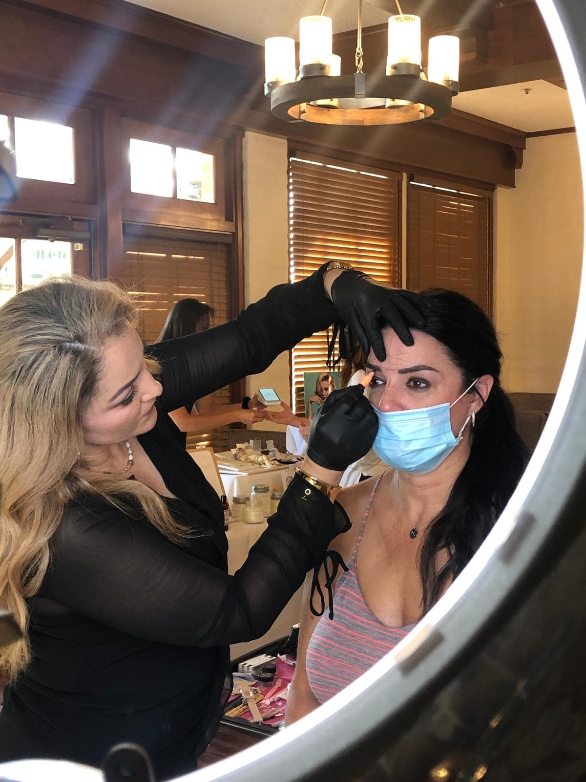 Micropigmentación — LA Studio Brows Beauty, Bakersfield California