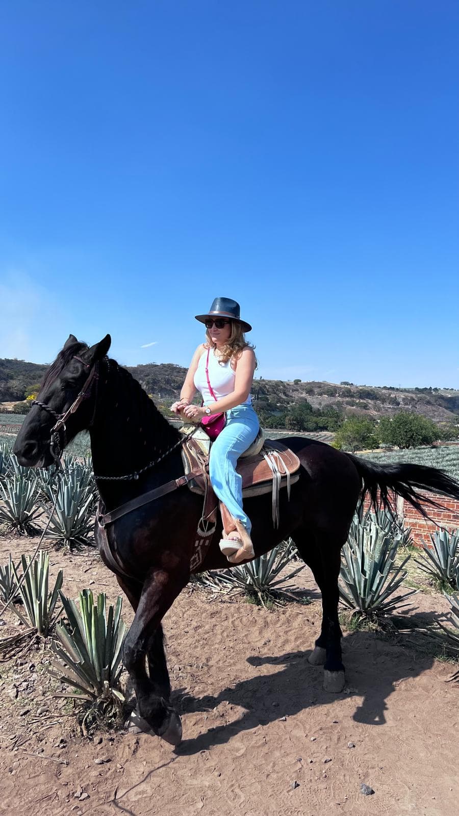 Laura Álvarez en Jalisco